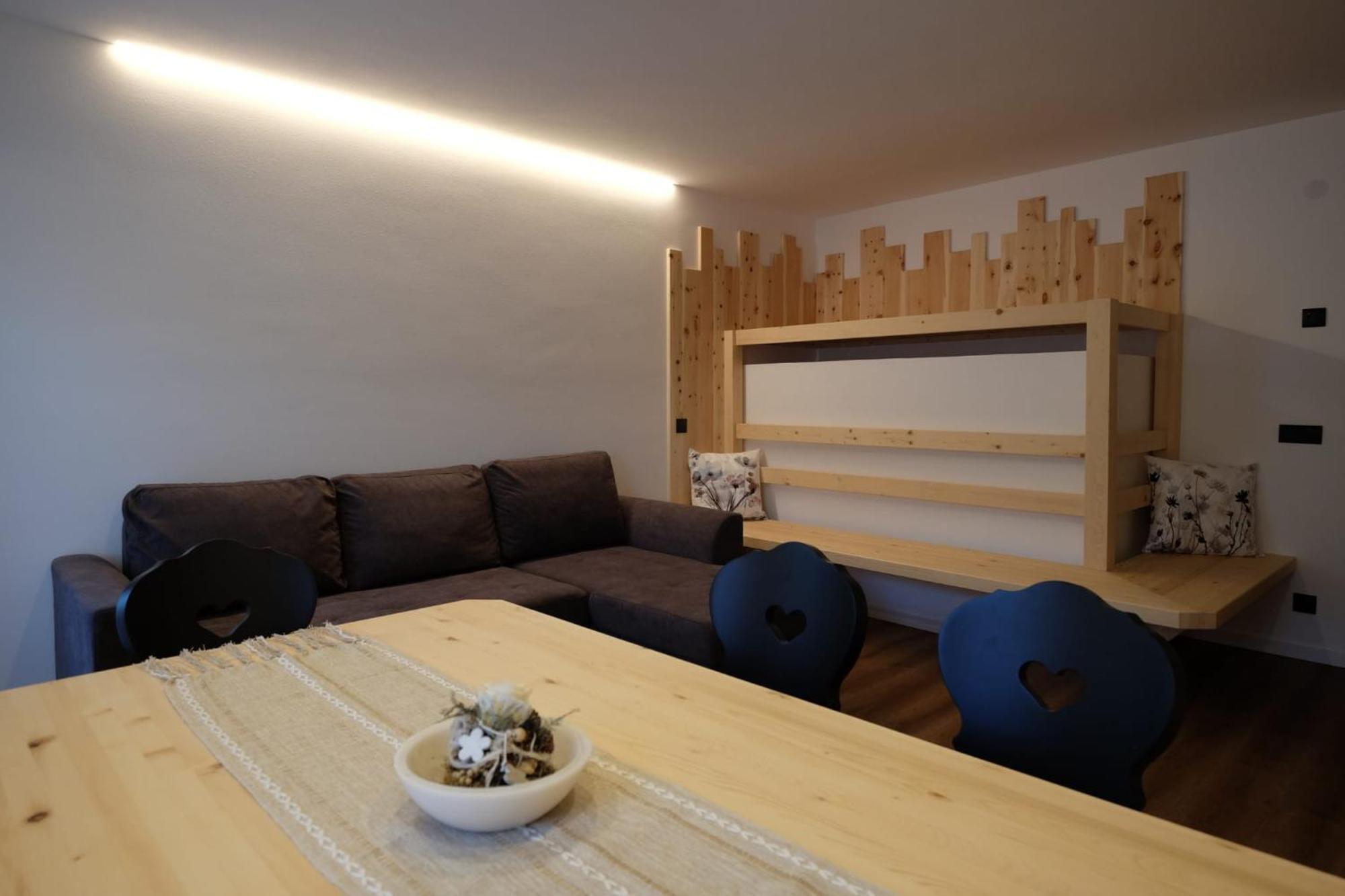 Gasserhof Кампо ди Тренс Екстериор снимка