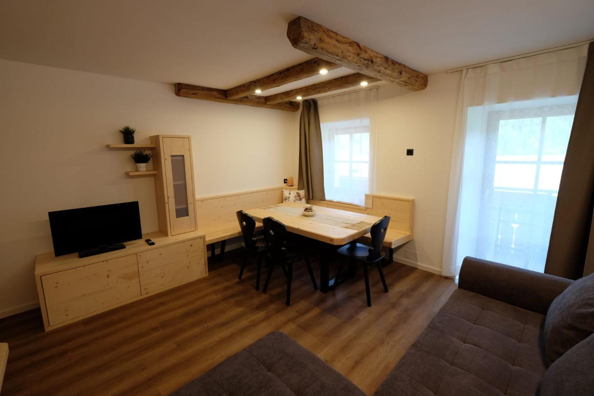 Gasserhof Кампо ди Тренс Екстериор снимка