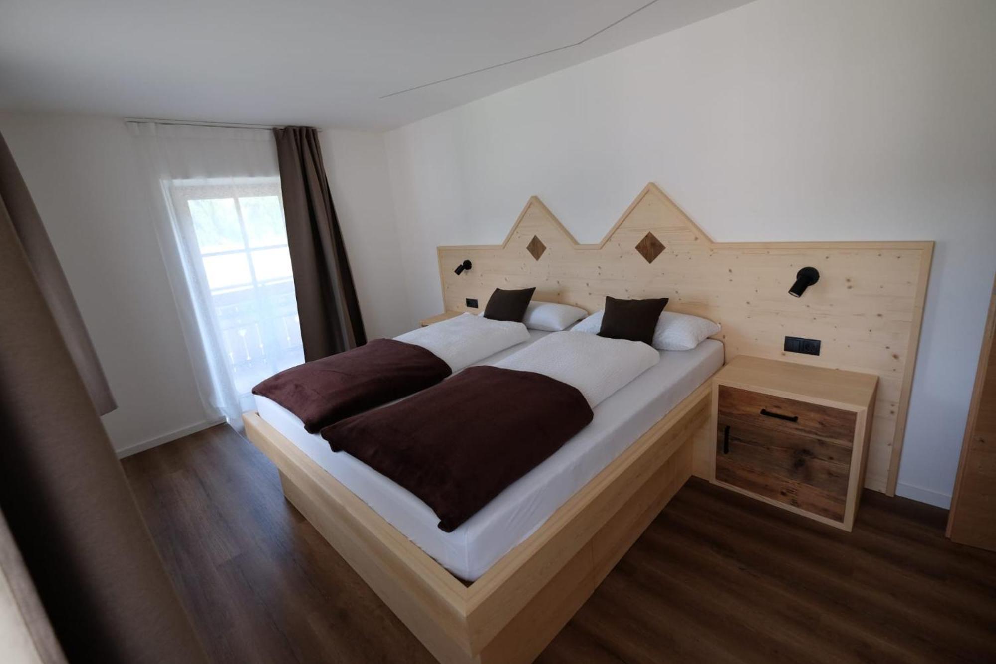 Gasserhof Кампо ди Тренс Екстериор снимка