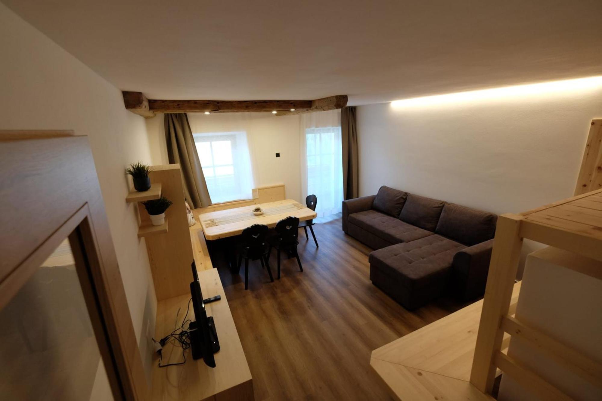 Gasserhof Кампо ди Тренс Екстериор снимка