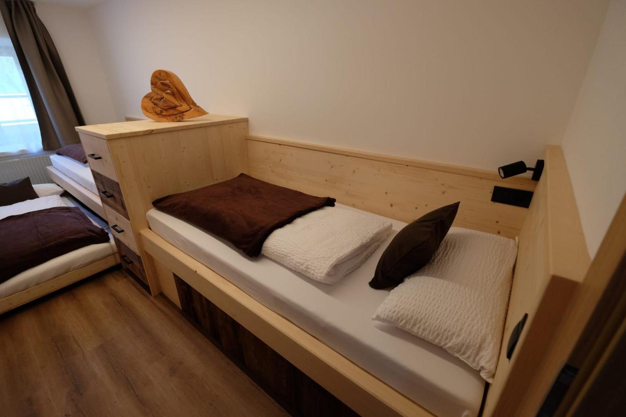 Gasserhof Кампо ди Тренс Екстериор снимка