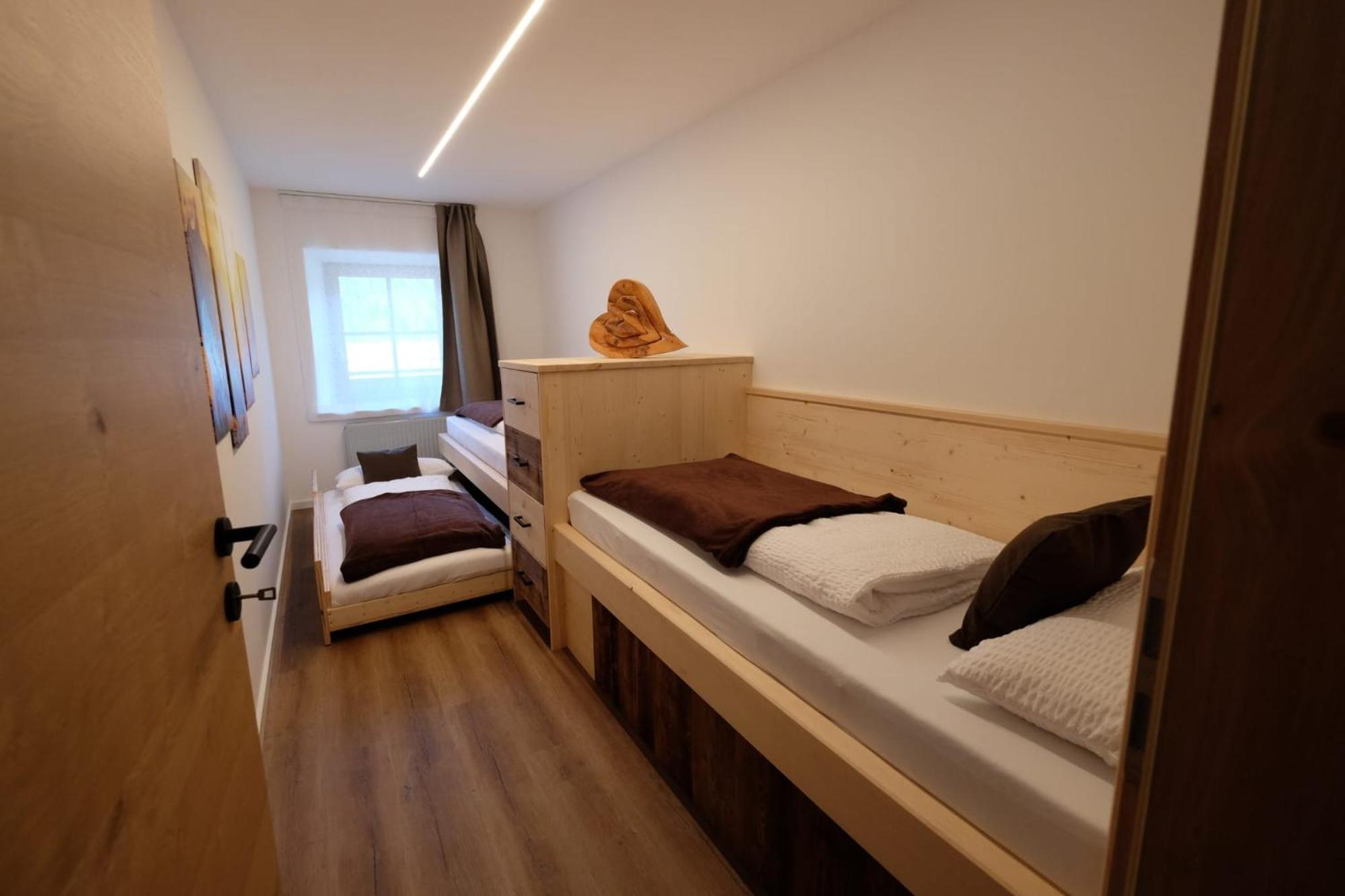 Gasserhof Кампо ди Тренс Екстериор снимка