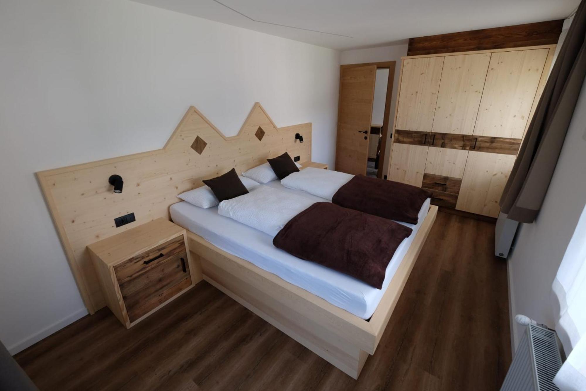Gasserhof Кампо ди Тренс Екстериор снимка