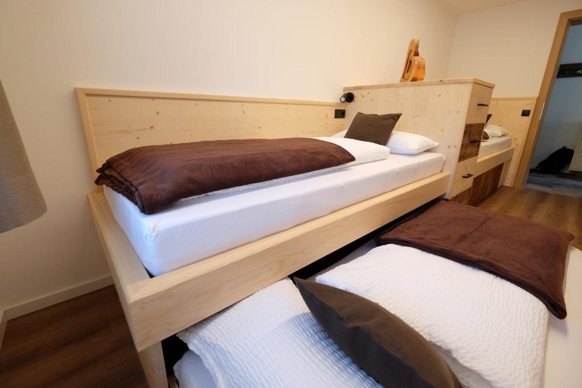 Gasserhof Кампо ди Тренс Екстериор снимка