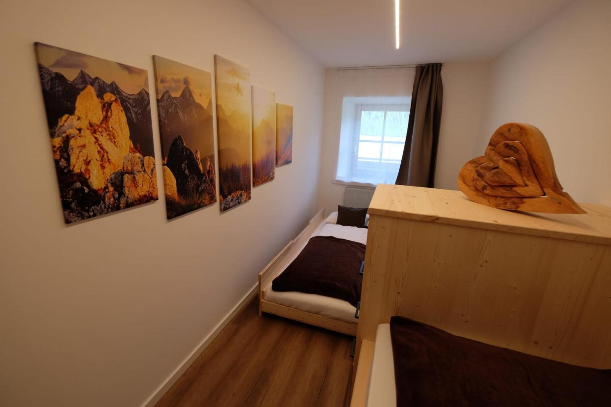 Gasserhof Кампо ди Тренс Екстериор снимка