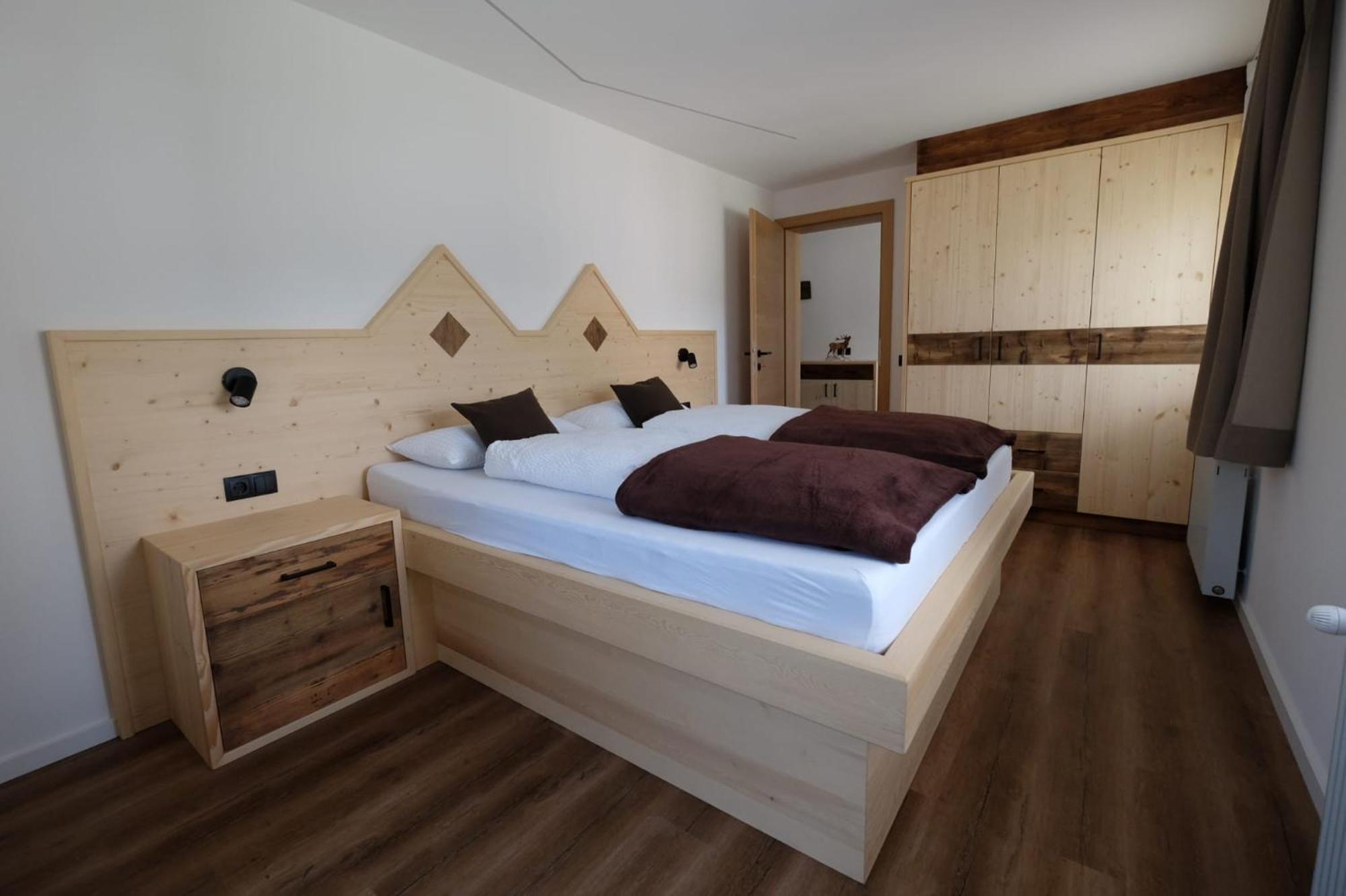Gasserhof Кампо ди Тренс Екстериор снимка