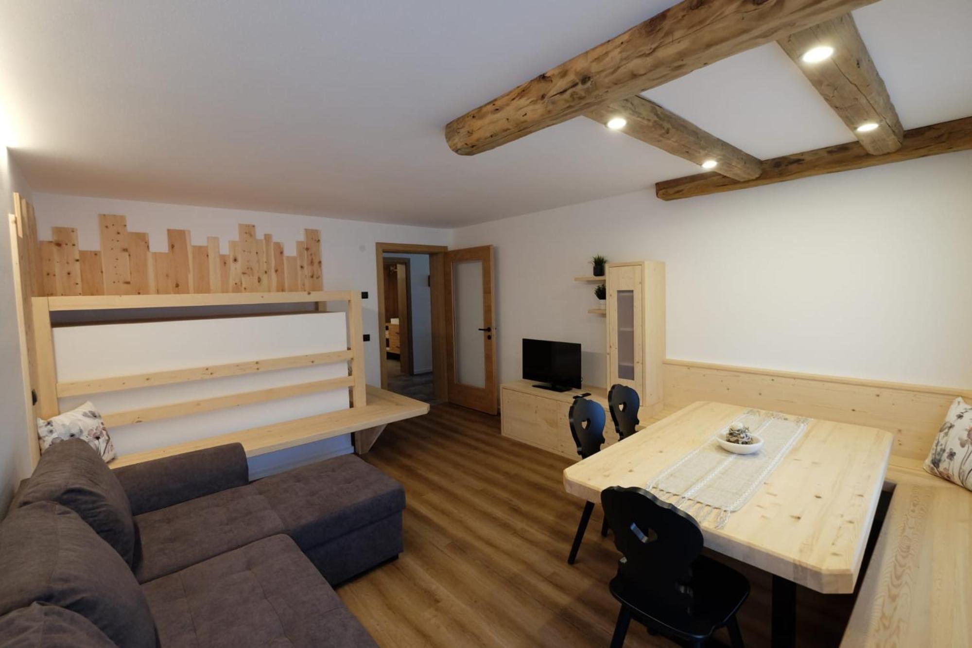 Gasserhof Кампо ди Тренс Екстериор снимка
