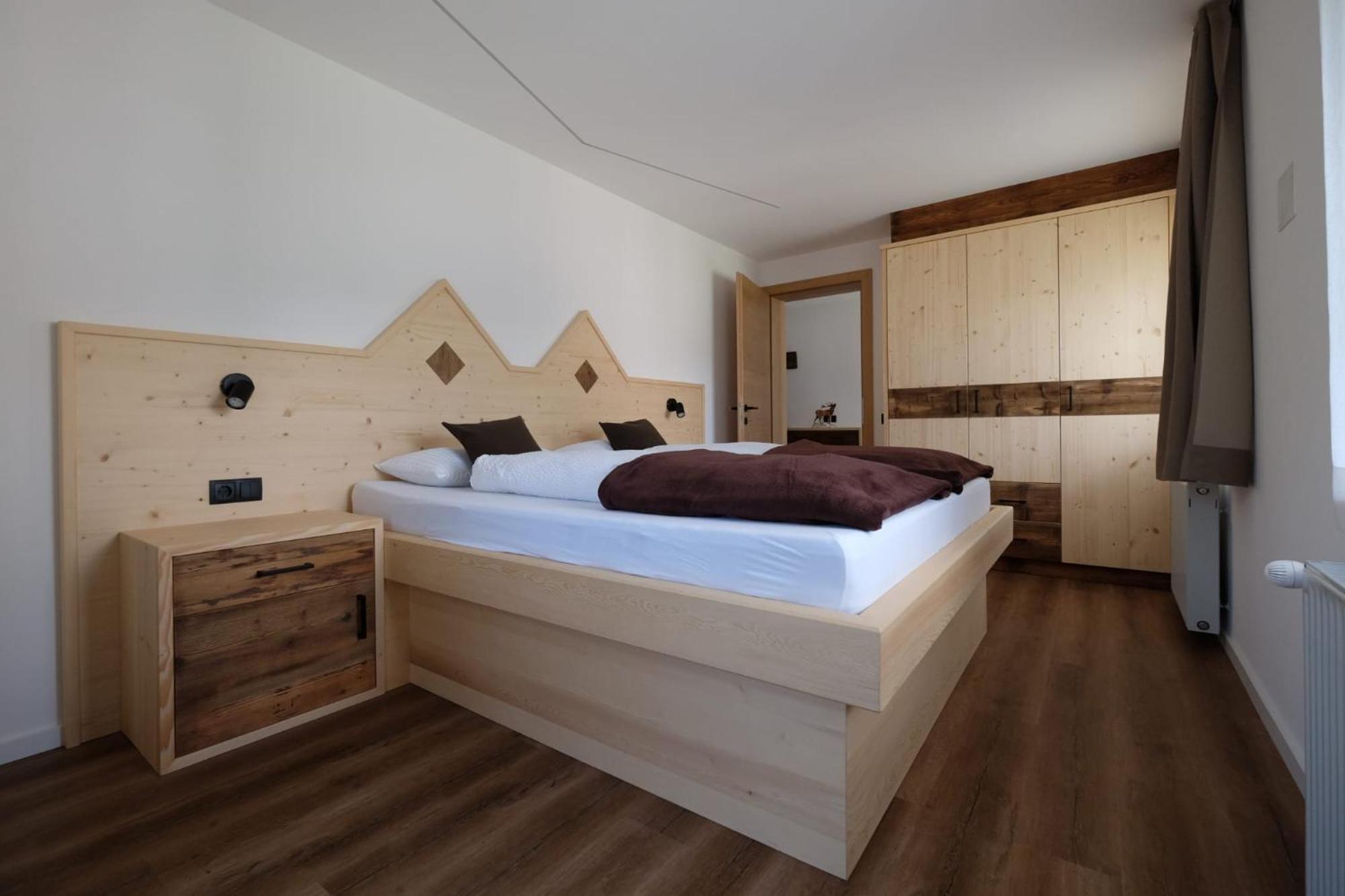 Gasserhof Кампо ди Тренс Екстериор снимка