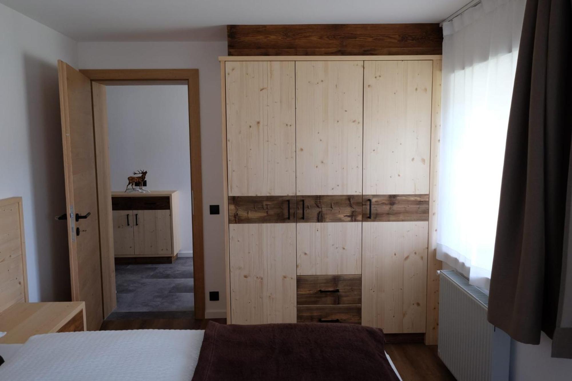 Gasserhof Кампо ди Тренс Екстериор снимка