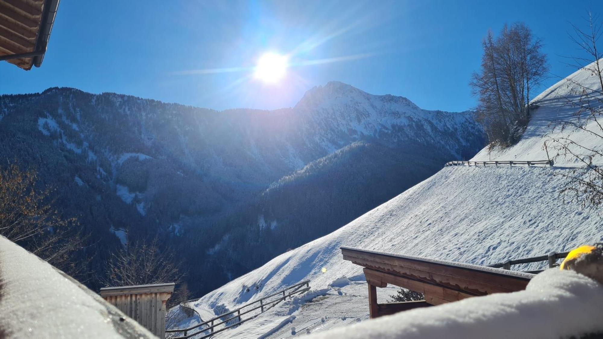 Gasserhof Кампо ди Тренс Екстериор снимка