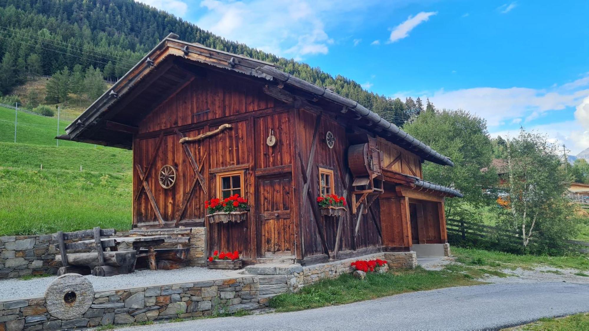 Gasserhof Кампо ди Тренс Екстериор снимка