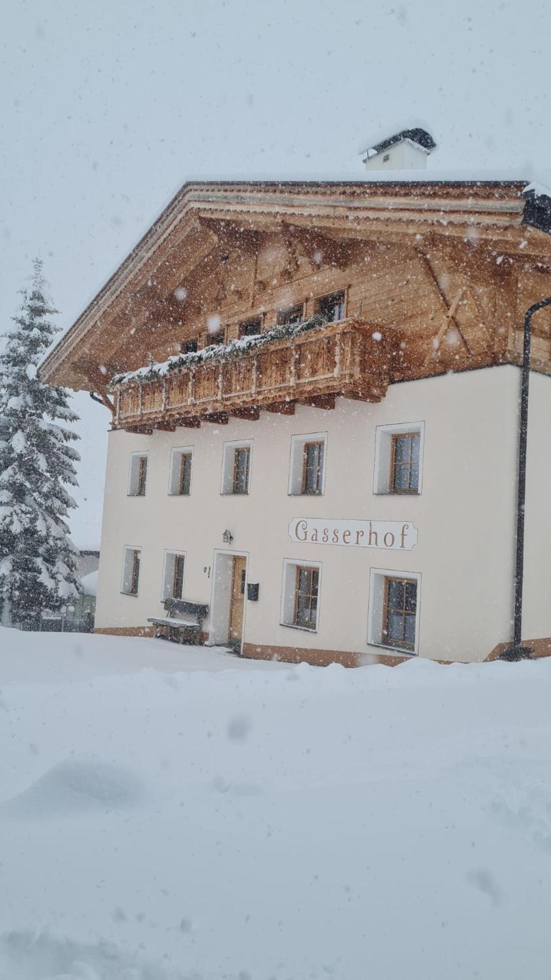 Gasserhof Кампо ди Тренс Екстериор снимка